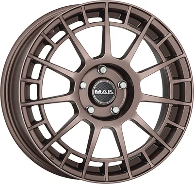 Immagine prodotto di Cerchio per auto in alluminio MAK F7070TNMZ35C