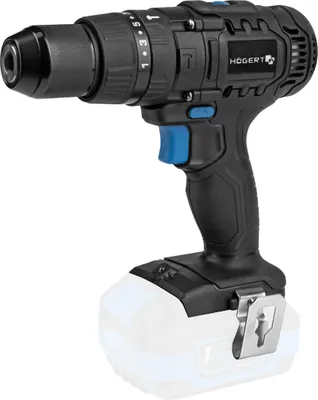 Obrázok produktu pre Hogert Akumulátorové Vŕtacie Kladivo 18V Ht2E221-0Pd