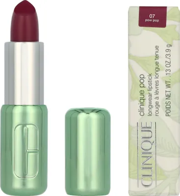 Produktbild von #07 Pow Pop Clinique Pop Longwear Matte Lipstick