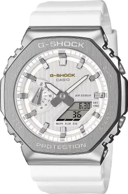 Immagine prodotto di G-SHOCK Casio G-SHOCK Serie 2100 Orologio da uomo Casio-GM-2110SH-7AER