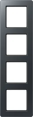Produktbild von JUNG AF584BFANM - Kunststoff - JUNG - 1 Stück(e)