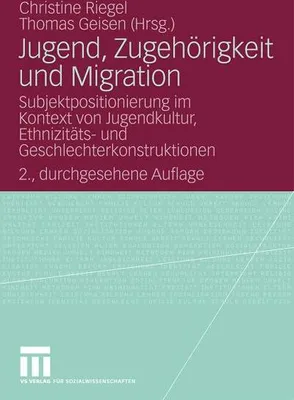 Immagine prodotto di Jugend, Zugehörigkeit und Migration