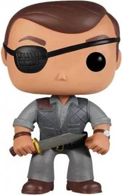 Obrázok produktu pre The Walking Dead – Guvernér Pop! Vinyl + Pop Protector