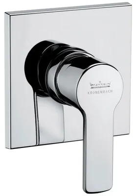Produktbild von Kronenbach Neura 2.0 Unterputz-Bidetarmatur Taharet-Bidet mit Grundkörper