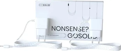 Produktbild von GO SOLID! Babyphone Ladegerät kompatibel mit Philips Avent