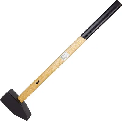 Produktbild von Hammer mit Holzstiel 90 cm 8 kg