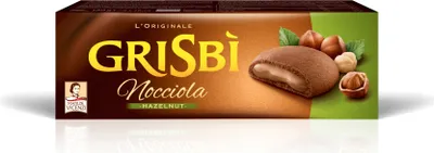Produktbild von Grisbi Cioccolato Walnusskekse 135g - Matilde Vicenzi