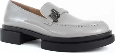 Produktbild von Santino Milano Damen Mokassins VAS25B14 Farbe: Grau Größe: 41