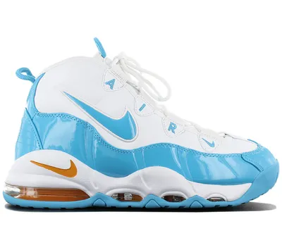 Produktbild von Nike Air Max Uptempo 95 CK0892-100 Herren Basketballschuhe Weiß , Größe: EU 43 US 9.5
