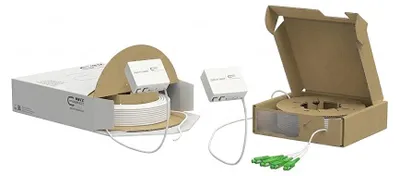 Produktbild von Metz Connect LWL-Anschlusseinheit VADT 4xLCAPC 50m