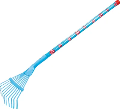 Obrázek produktu pro STOCKER Dětské hrabičky délka 78 cm, modrá