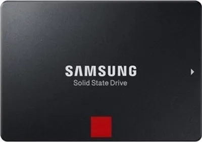 Produktbild von Samsung 860 PRO, 256 GB, 2.5", 560 MB/s, 6 Gbit/s