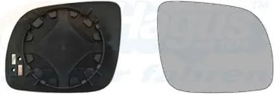 Produktbild von Van Wezel Außenspiegelglas rechts für Seat Ibiza VW Bora Golf Polo