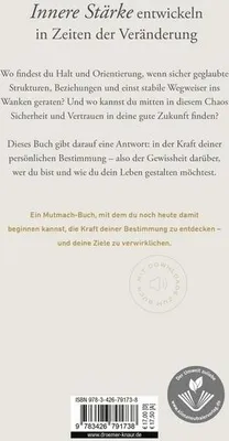 Obrázok produktu pre Knaur Taschenbuch: Die Kraft deiner Bestimmung – Ratgeber, Mutmach-Buch