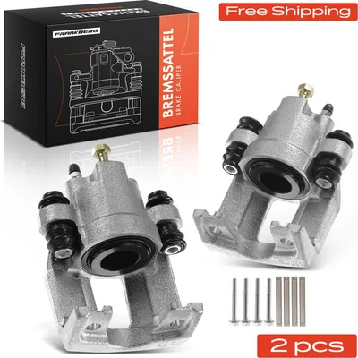 Image de Frankberg 2x Etrier de frein Arrière Gauche Droite pour Jeep Commander XK Grand Cherokee III WH WK