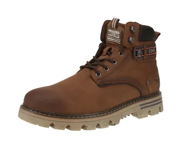 Produktbild von Dockers 53HX001-620 - Herren Boots - 300-Braun, Größe:42 EU