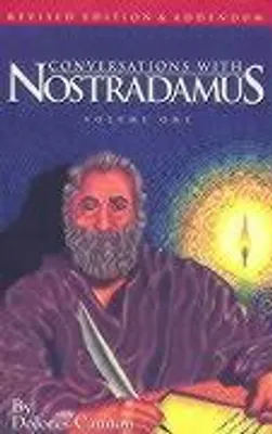 Zdjęcie produktu dla Conversations with Nostradamus