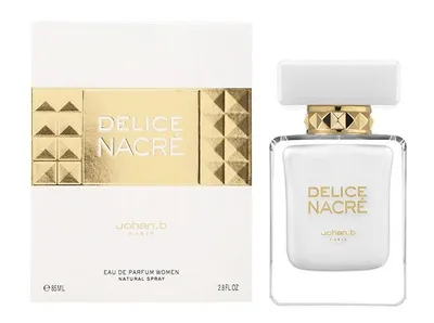 Immagine prodotto di Delice Nacré Johan B. Eau de Parfum per donna 85 ml