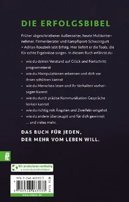 Produktbild von Erfolg aus Prinzip