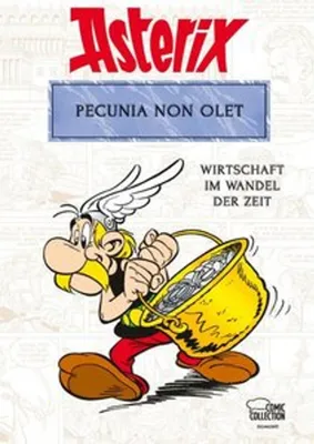 Image de Asterix - Pecunia non olet