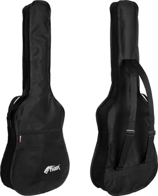Produktbild von Tiger GGB7-MCL Tasche für klassische Gitarre, 3/4