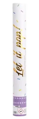Image de Lance-confettis Armatka multicolore 40 cm - Amscan