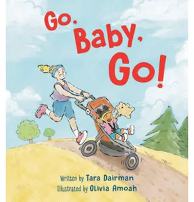 Obrázok produktu pre Go, Baby, Go!