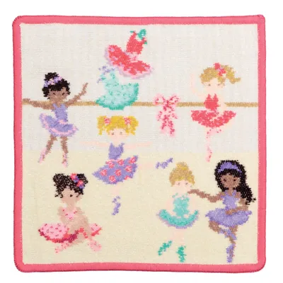 Produktbild von Feiler GmbH * Seiftuch - Ballerina * 00480133 - Kinderhandtuch