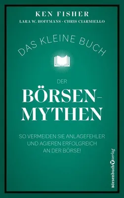 Obrázek produktu pro Das kleine Buch der Börsenmythen