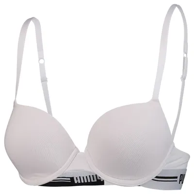 Produktbild von Puma T-shirt Bra White 85A