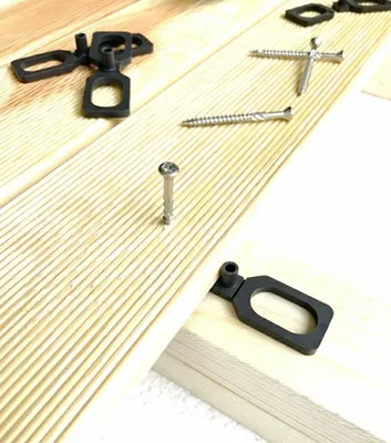 Produktbild von Abstandshalter für Terrassendielen 4 mm / 7 mm