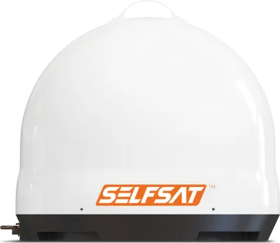 Produktbild von Selfsat SNIPE Mobil Camp Direct Portable mobile Satelliten-Antenne