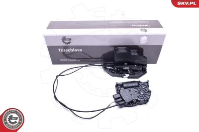 Produktbild von ESEN SKV 16SKV773 Türschloss Hinten Links für BMW 5 GT (F07)