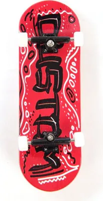 Image de Custom Strat Totem 32mm Fingerboard Complete
