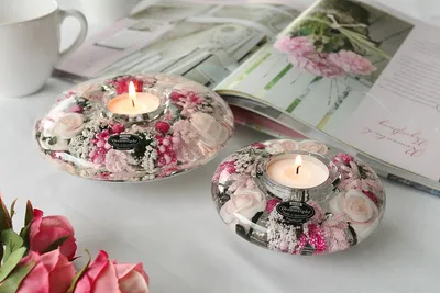 Produktbild von Gilde Dream Ufo Mini Little Rose D 11 77297