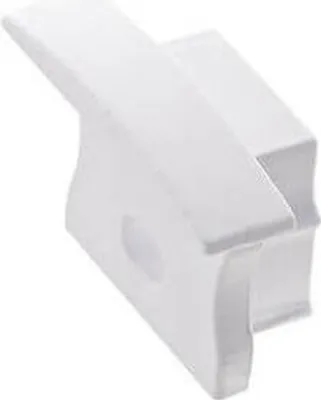 Produktbild von SIGOR Endkappe mit Loch für 9825101/9825201