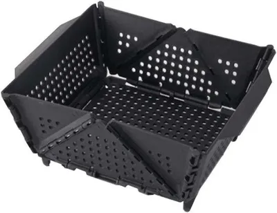 Produktbild von Famanu Sieb Faltbar - BPA-frei, platzsparend, spülmaschinenfest