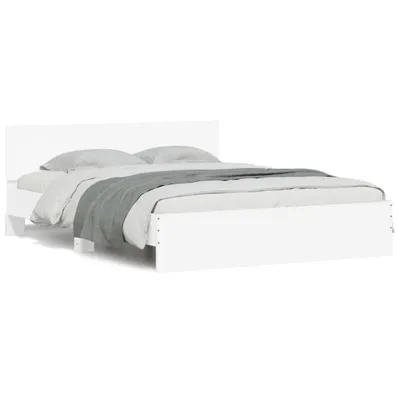 Produktbild von VidaXL 3207483, Weiß, 145 cm, 2,03 m, 70 cm, 1400 x 2000 mm, 1 Stück(e)