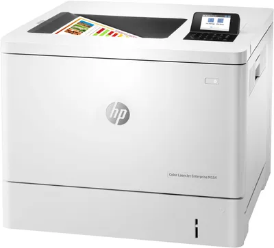 Immagine prodotto di HP Color Laserjet Enterprise M554dn               7ZU81A#B19