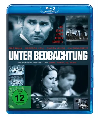 Produktbild von Unter Beobachtung