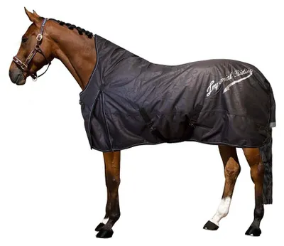 Image de Couverture d'extérieur Imperial Riding IRHSuper-dry 0g - Taille 165 - Noir