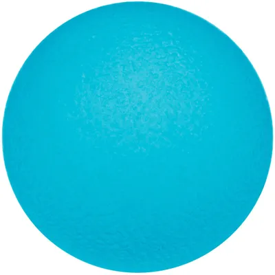Produktbild von Sport-Thieme Handtrainer "Physioball", Hellblau, weich