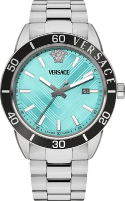 Image de Versace - VEYCA0324 - Montre Bracelet - Hommes - Quartz - Greca Urban
