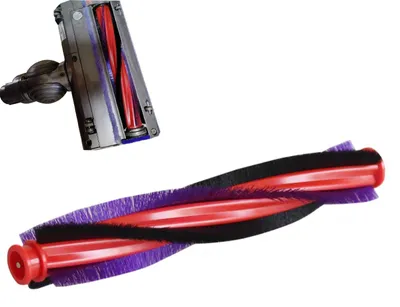 Ersatzbürste 18,5 cm für Dyson V6 Slim, DC59, DC62, SV03