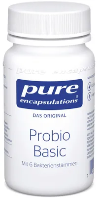 Immagine prodotto di Pure Encapsulations Probio Basic Capsule 20 Capsule
