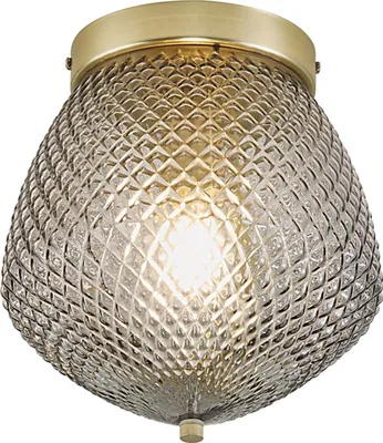 Obrázok produktu pre Nordlux Orbiform výška 25 cm mosadzné 1-svetelné guľové
