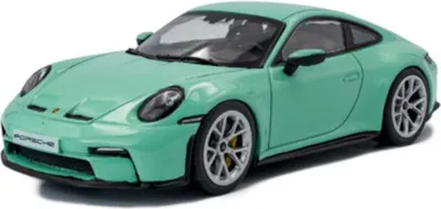 Produktbild von Porsche 911 (992) GT3 Touring 2023 grün Modellauto 1:43 Solido