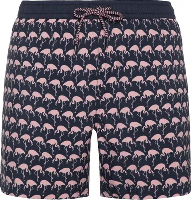 Productafbeelding van PROTEST PROHLANDER strandshort, model Night, kleur: hemelsblauw, maat: L