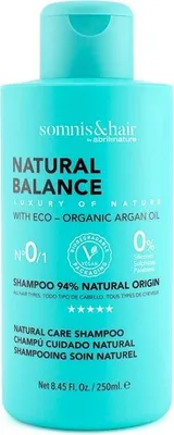 Produktbild von Natural Balance natürliches Haarshampoo 250ml