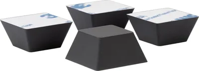 Produktbild von Dynavox EDS20 Gerätefüße Silikon-Elastomer Dämpfer, 4er-Set